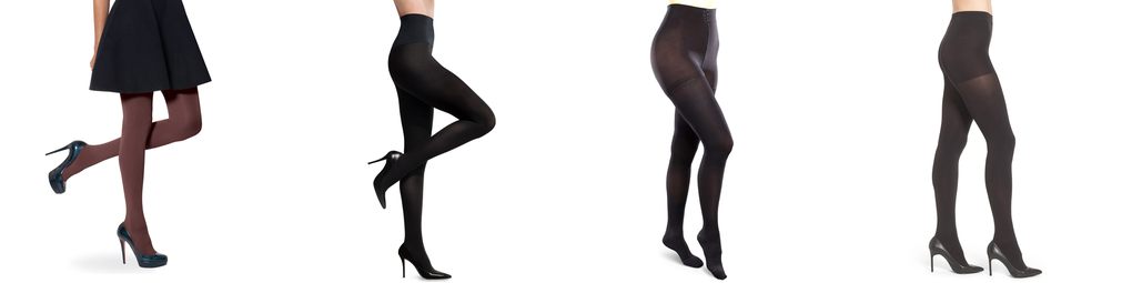 womens black tights