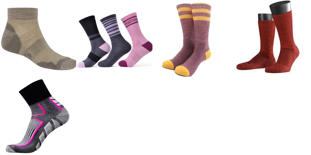 wool sport socks